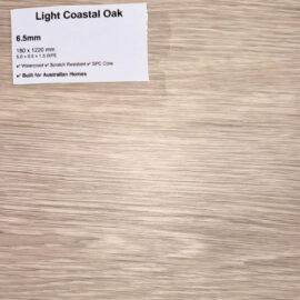 Light Coastal Oak
