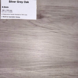 Silver Grey Oak